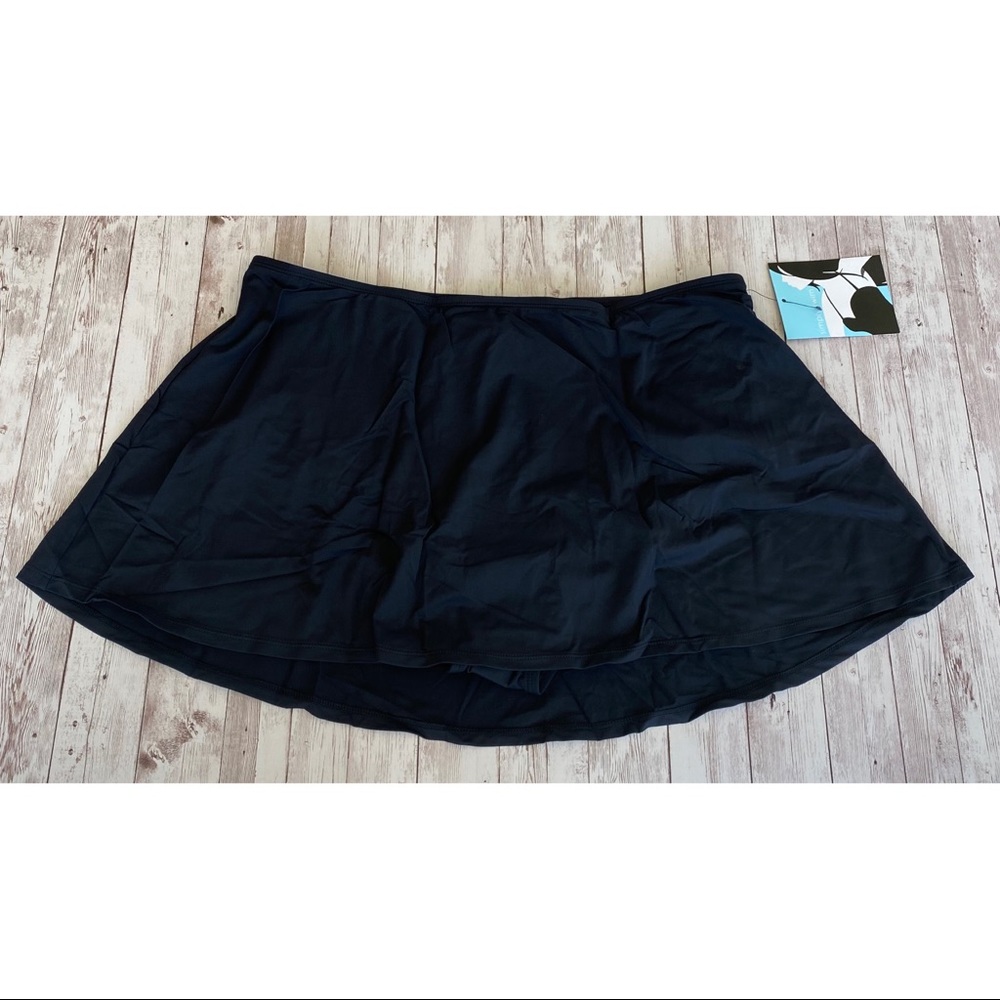 🔆 Simply Swim Bikini Skirt/Skort